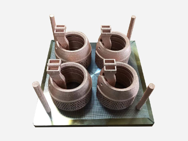 外球籠內(nèi)腔感應器