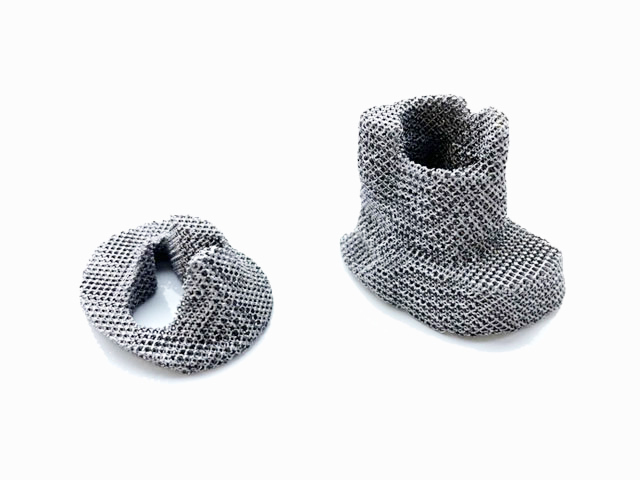 鉭膝關節填充塊